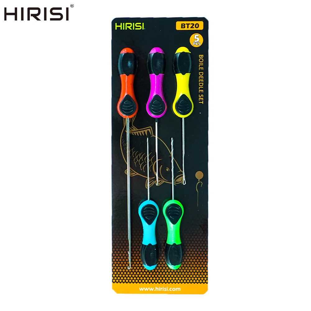 Ice Fishing Tip Up - 5x Carp Fishing Tool Bait Needle
