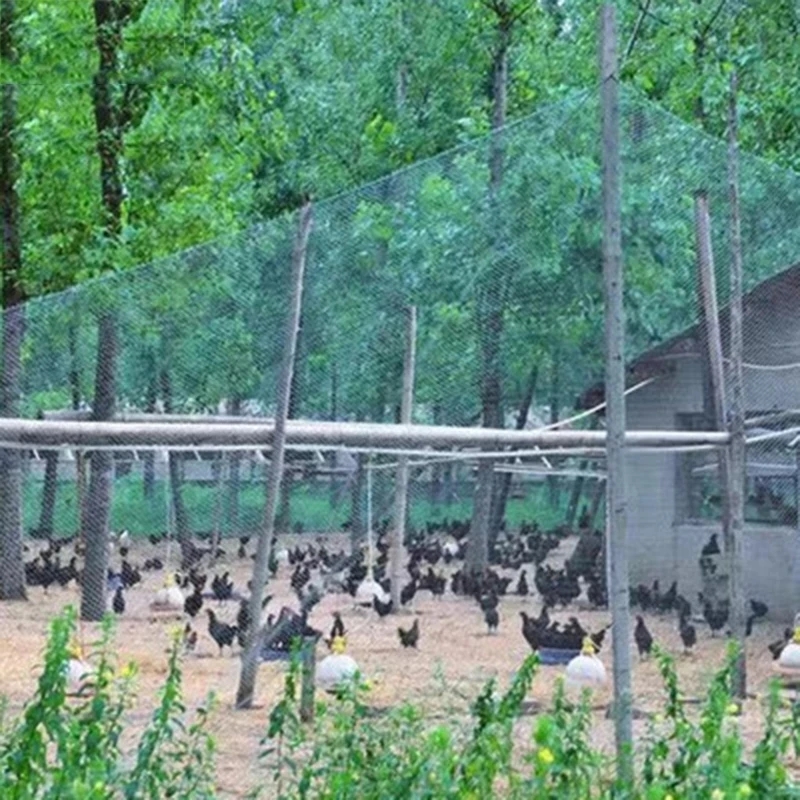 Protective Fence Net Anti-bird - огляд і ціна Fishing Equipment Net