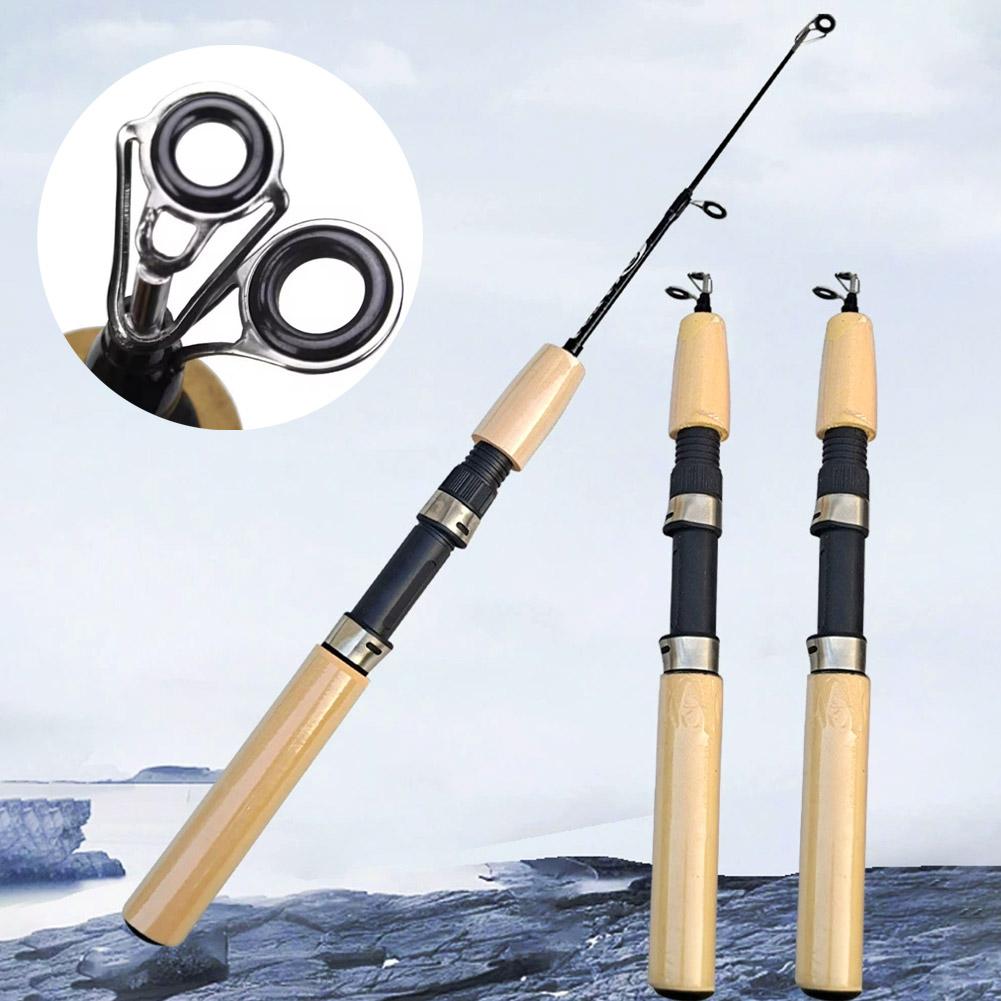 Mini Ice Fishing Rod Portable  - огляд і ціна Ice Fishing Tip Up
