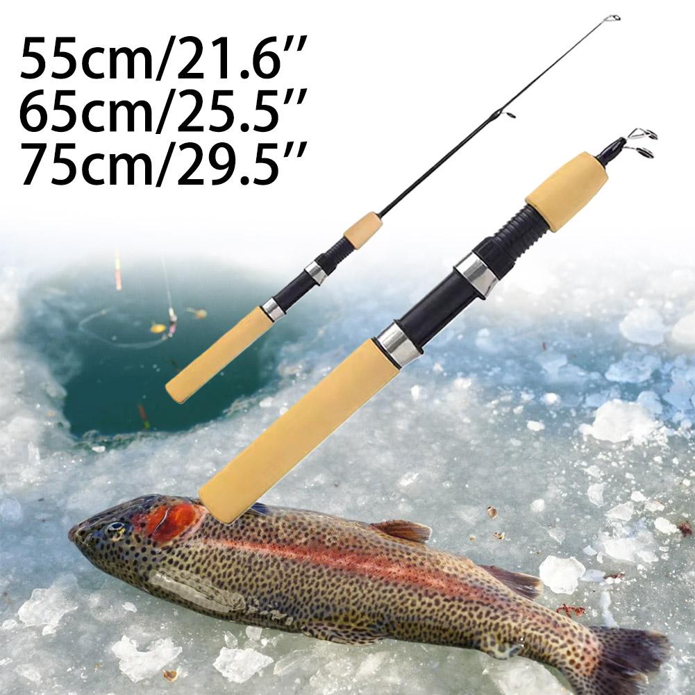 Mini Ice Fishing Rod Portable  - огляд і ціна Ice Fishing Tip Up