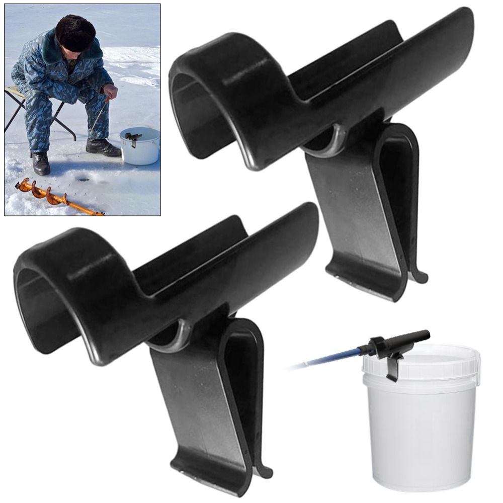 1 Pcs Bucket Rod Storage Holde - огляд і ціна Fishing Equipment Holder