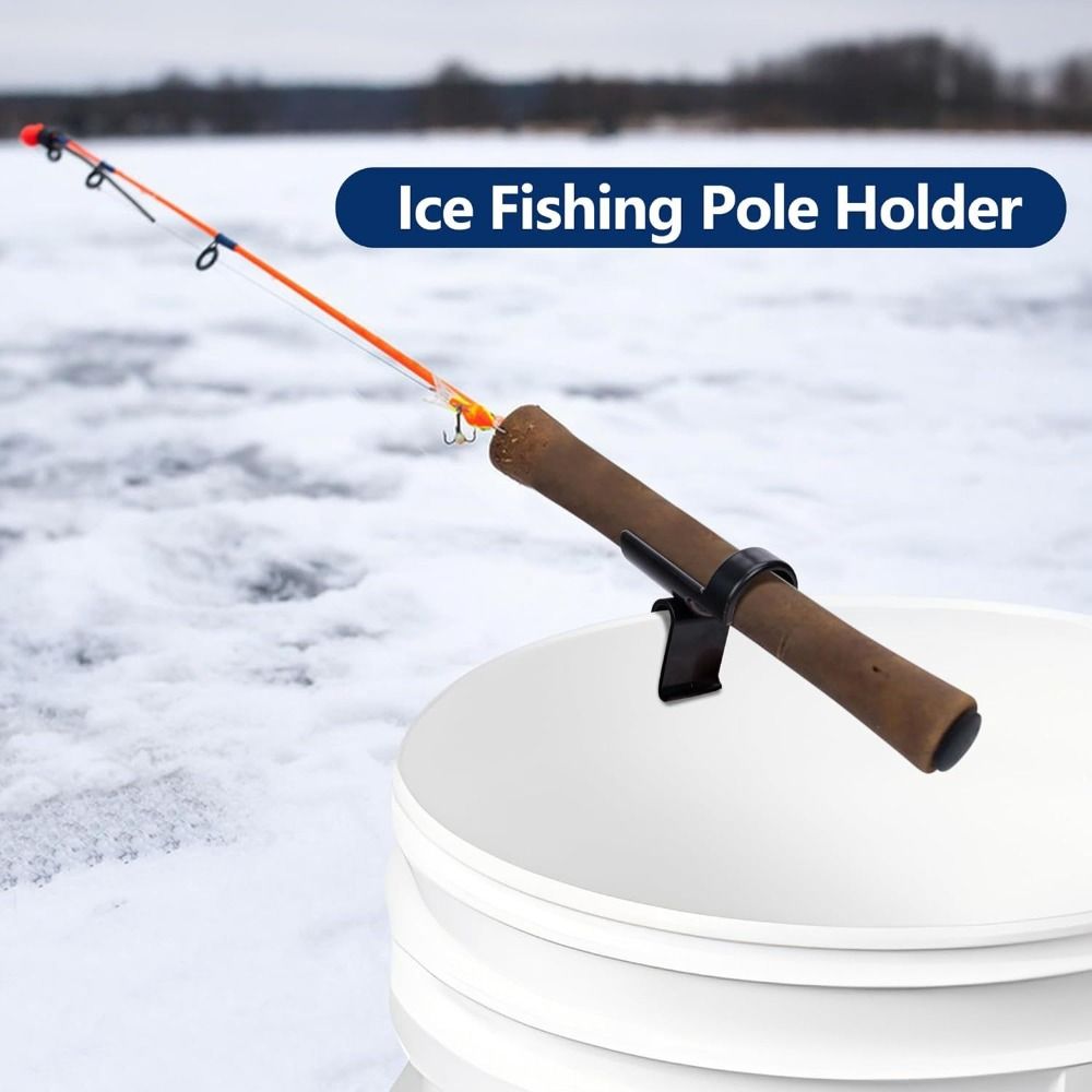 1 Pcs Bucket Rod Storage Holde - огляд і ціна Fishing Equipment Holder