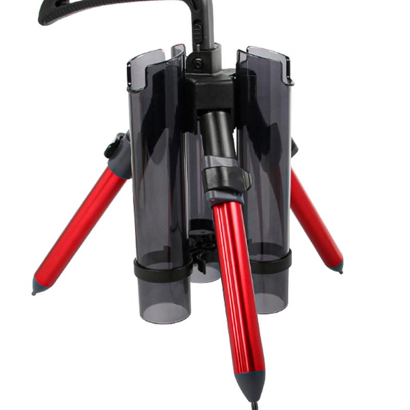 Aluminum Alloy Tripod Fishing  - огляд і ціна Fishing Equipment Holder