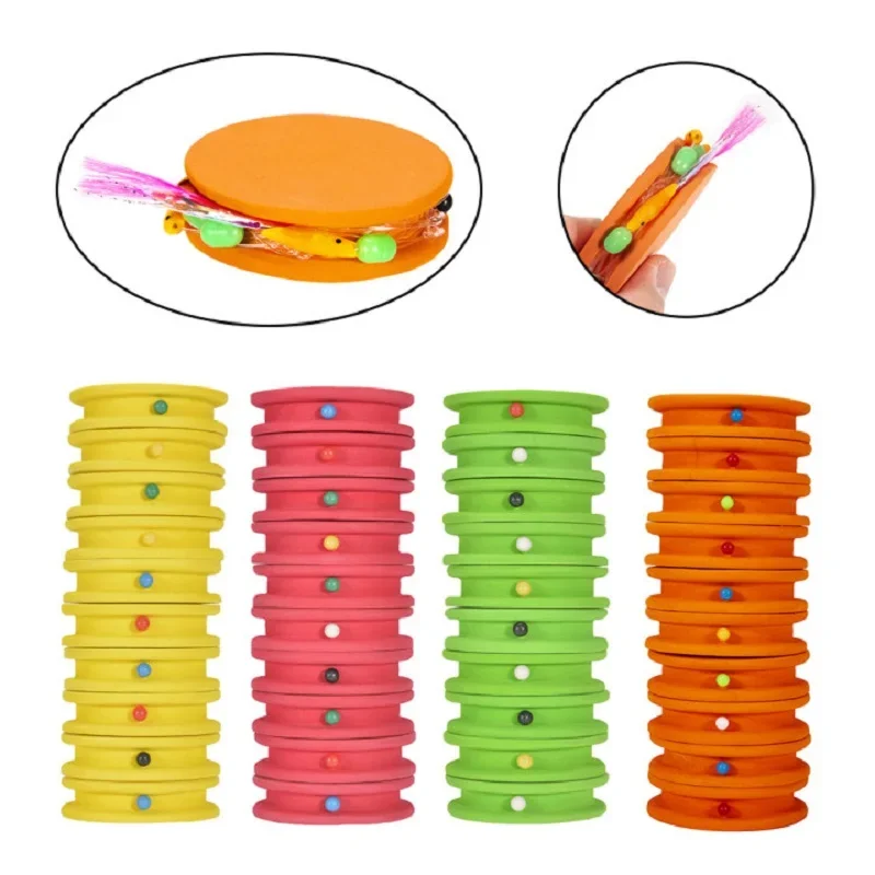 10pcs Carp Fishing Rig Winders - огляд і ціна Fishing Equipment Carp