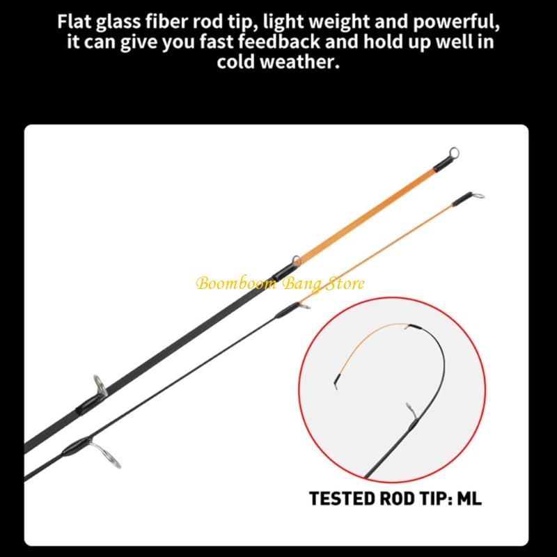 270C Winter Ice Fishing Rod Li - огляд і ціна Ice Fishing Tip Up