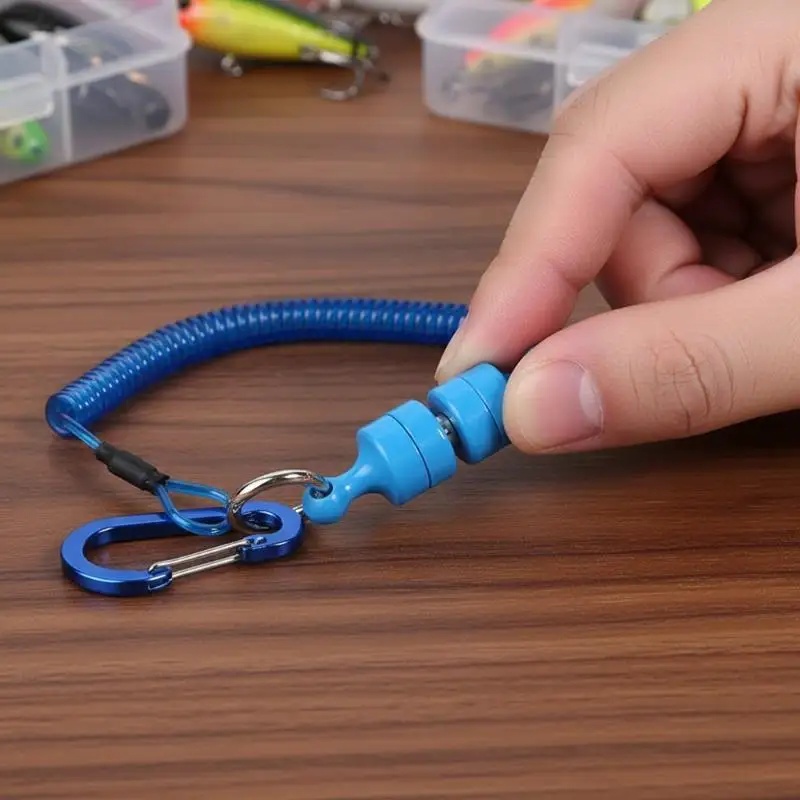 Magnetic Net Release Holder Wi - огляд і ціна Fishing Equipment Net