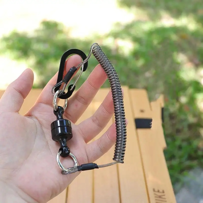 Magnetic Net Release Holder Wi - огляд і ціна Fishing Equipment Net