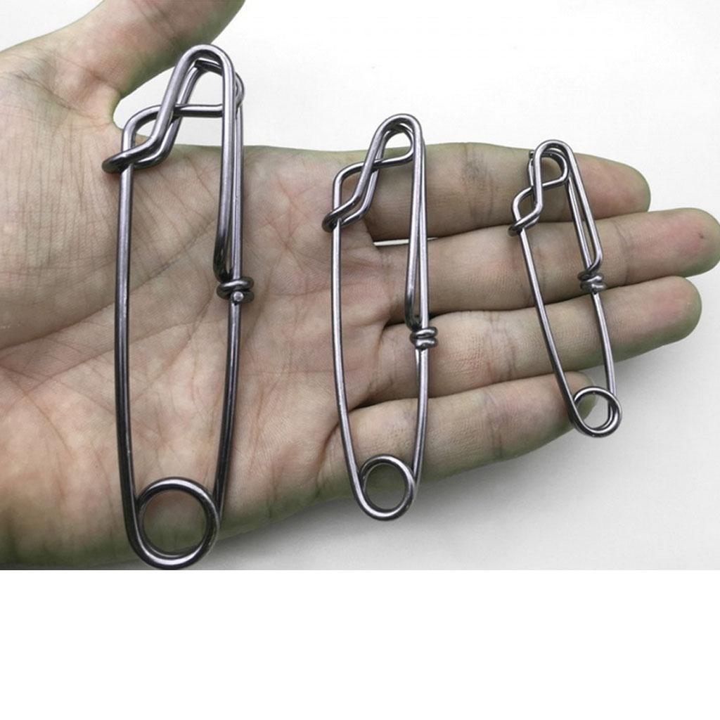 60 Pieces Fishing Swivel Barre - огляд і ціна Fishing Swivel Connector