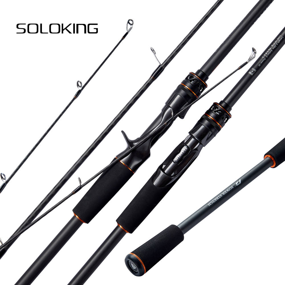 SOLOKING FLUXUS Utralight Long - огляд і ціна Fishing Equipment Guide