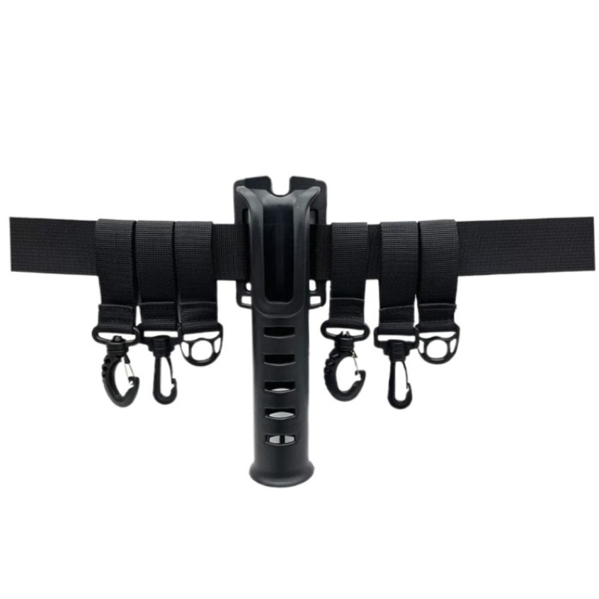 1Pcs Adjustable Wading Belts F - огляд і ціна Fishing Equipment Carp