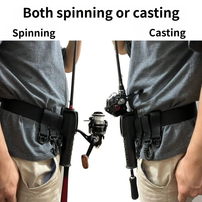 1Pcs Adjustable Wading Belts F - огляд і ціна Fishing Equipment Carp