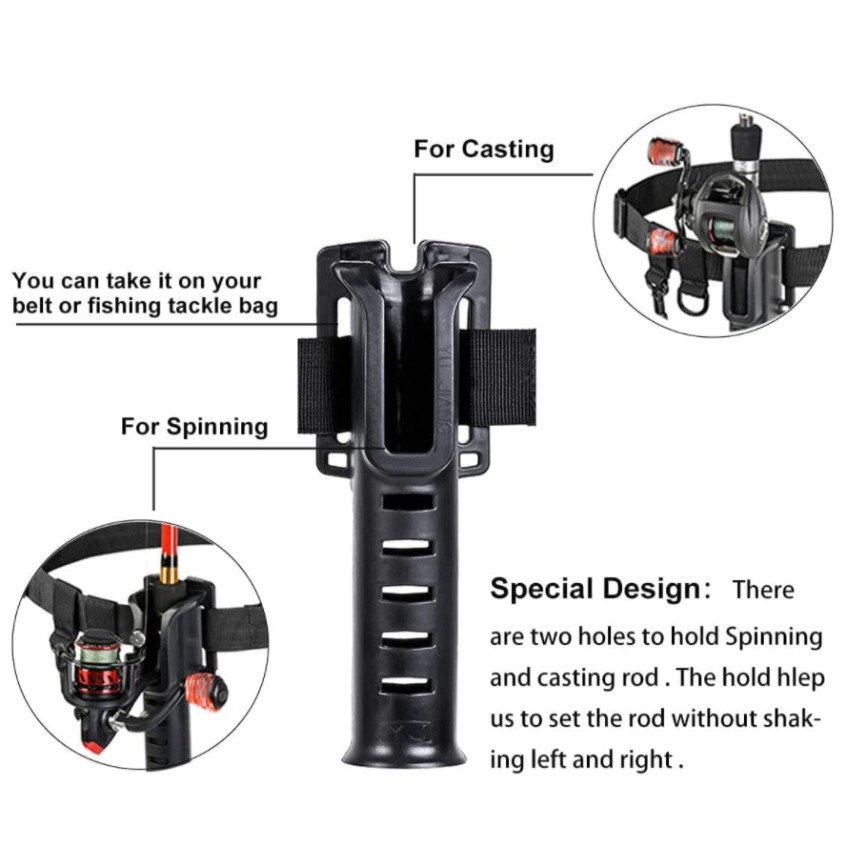 1Pcs Adjustable Wading Belts F - огляд і ціна Fishing Equipment Carp