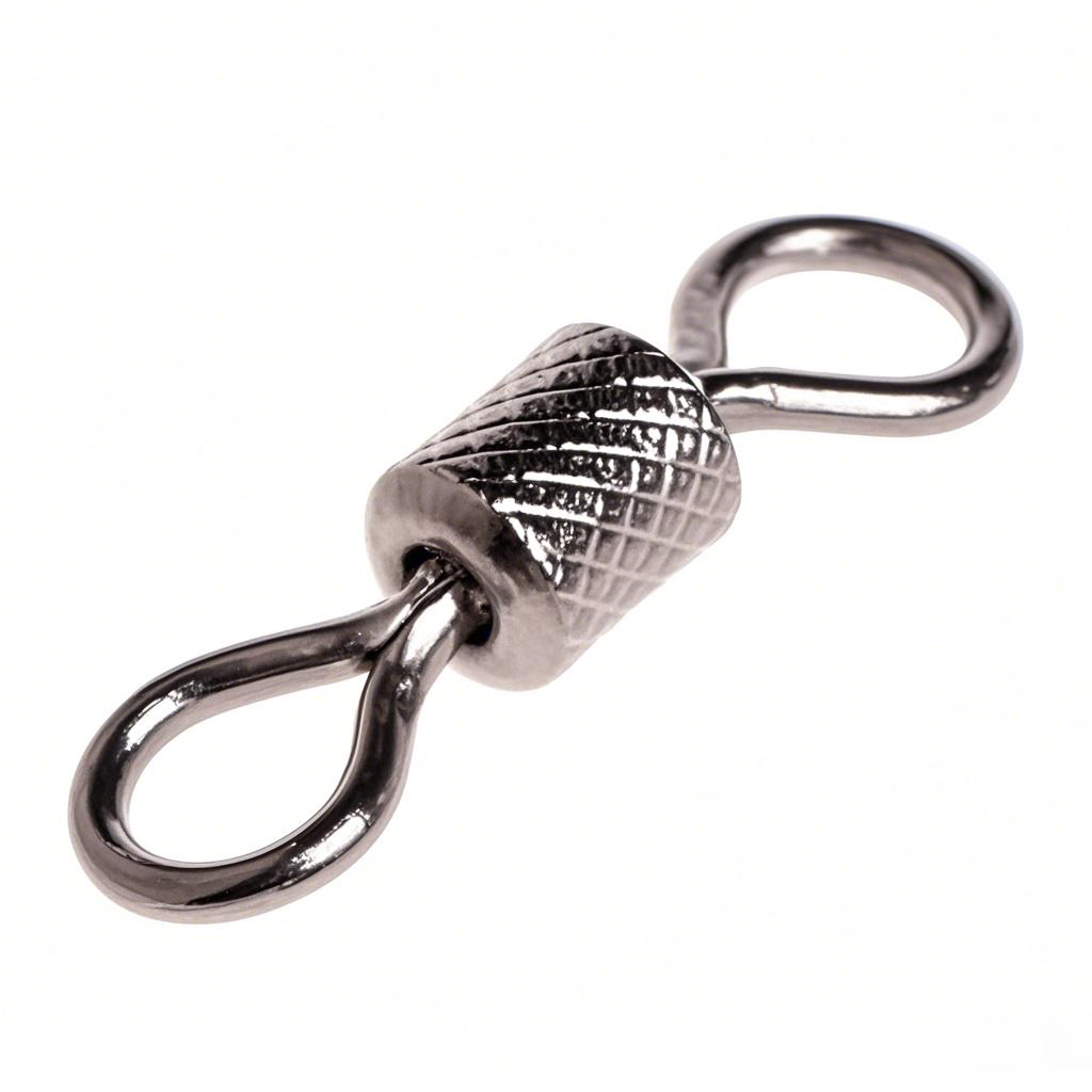 100PCS Fishing Swivels Ball Be - огляд і ціна Fishing Swivel Connector