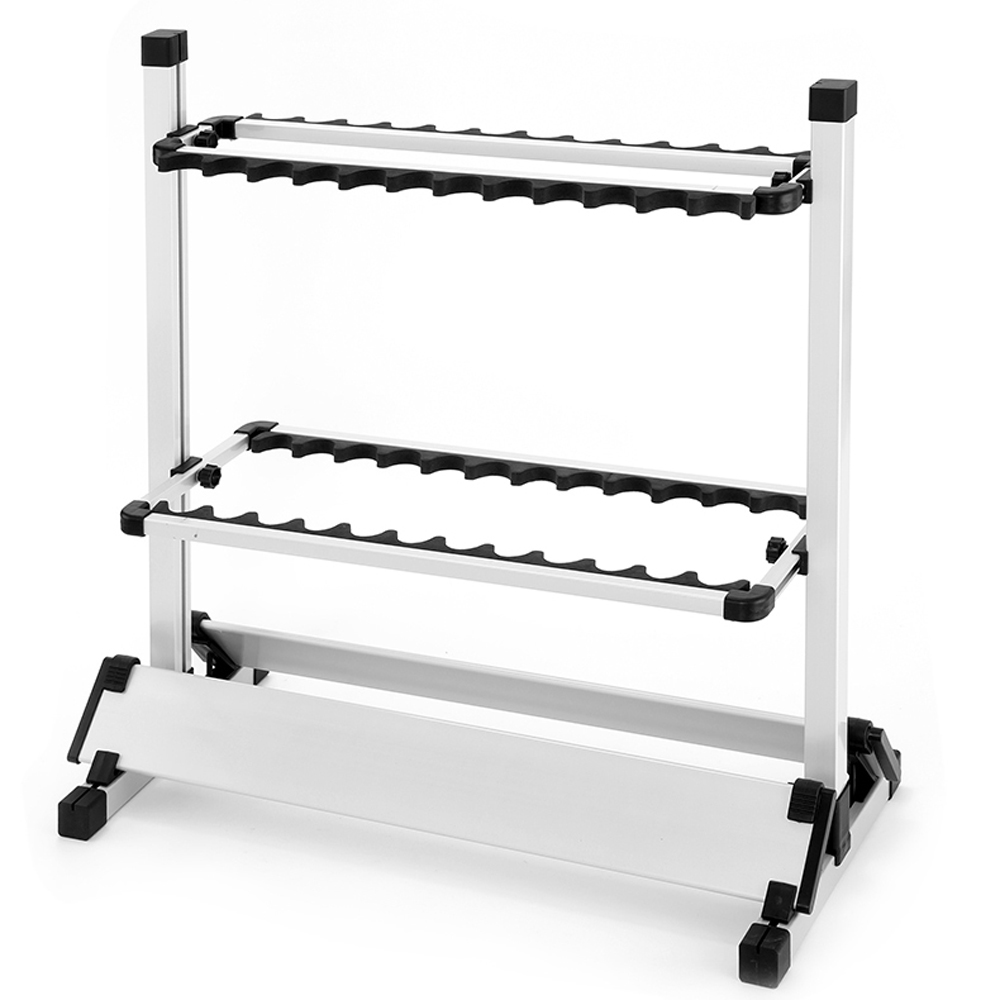 Aluminum Alloy Fishing Rod Rac - огляд і ціна Fishing Equipment Holder
