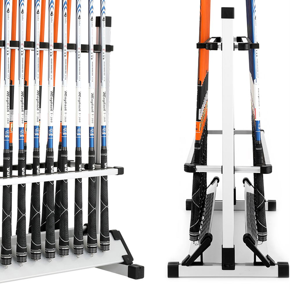 Aluminum Alloy Fishing Rod Rac - огляд і ціна Fishing Equipment Holder