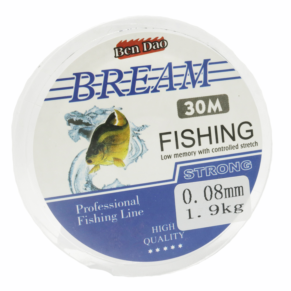 30m Ultra-fine Soft Fluorocarb - огляд і ціна Fishing Equipment In Japanese