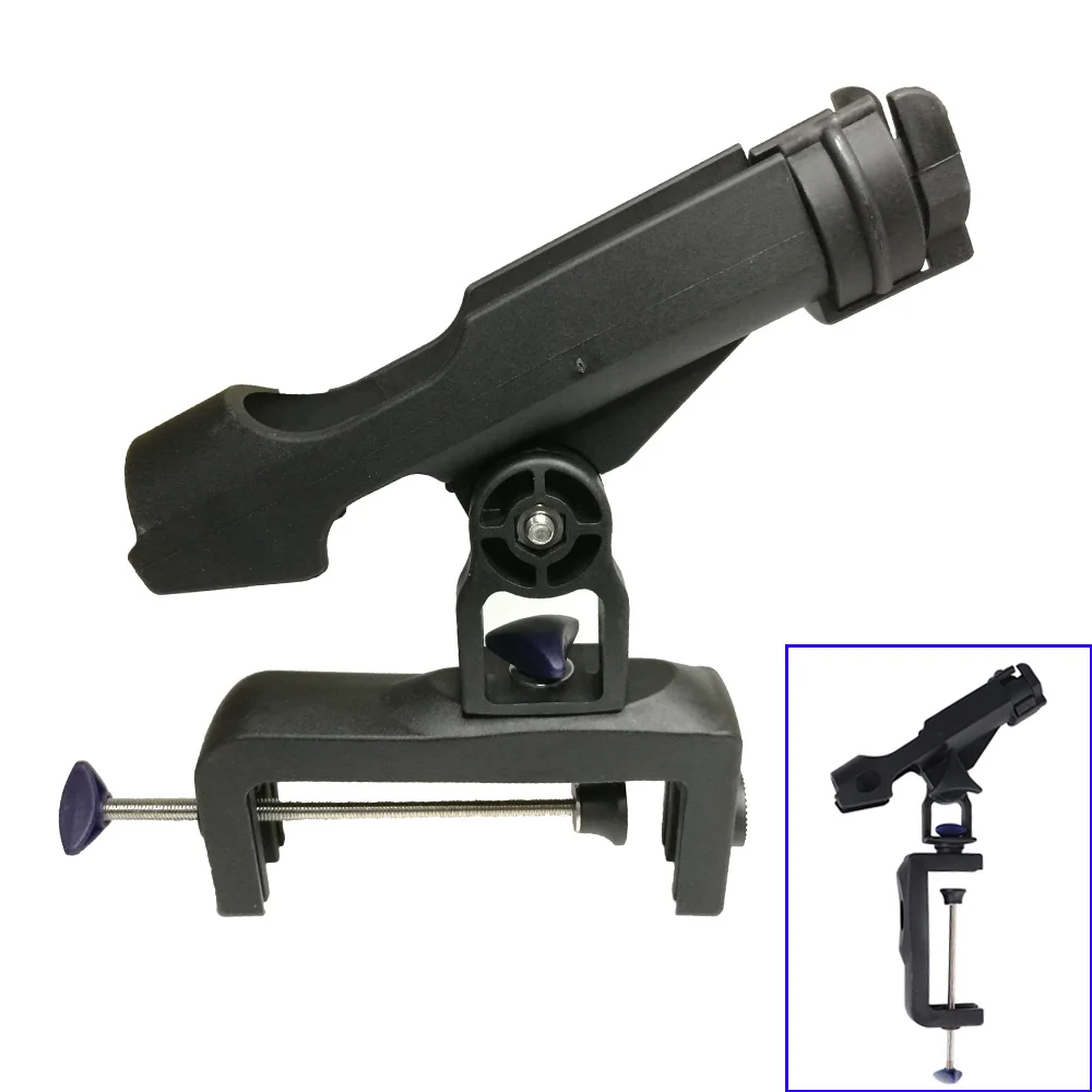 Clamp on Removable Yacht Kayak - огляд і ціна Fishing Equipment Holder
