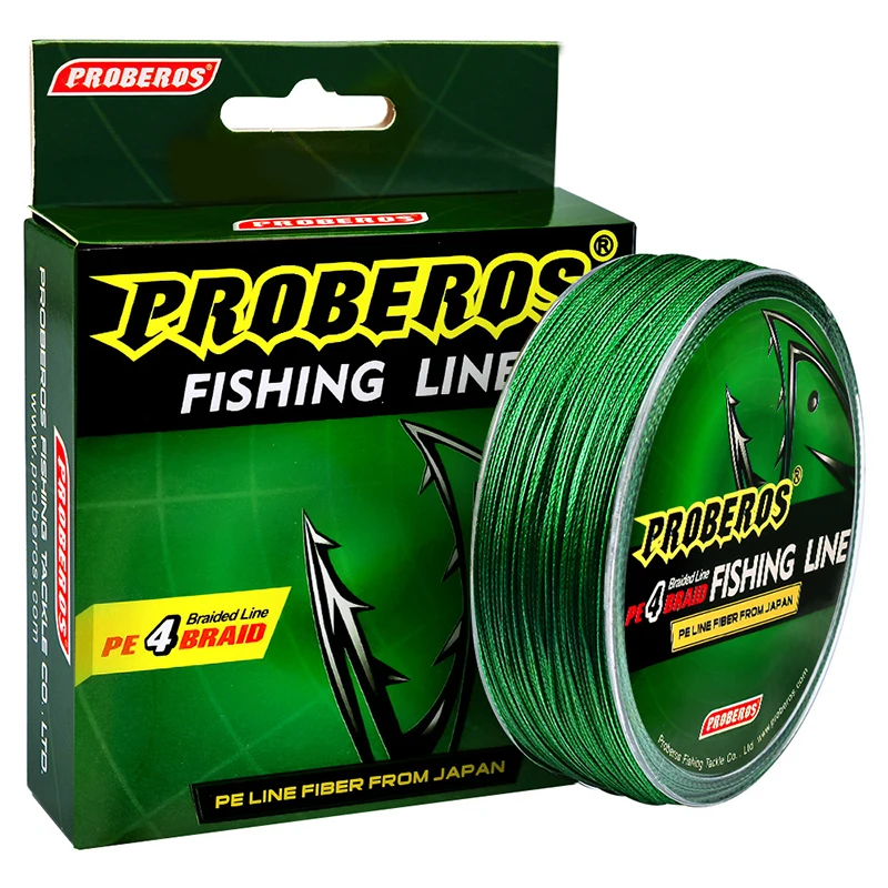 Carp Fishing Line 100M 4 Stran - огляд і ціна Fishing Equipment Bundle