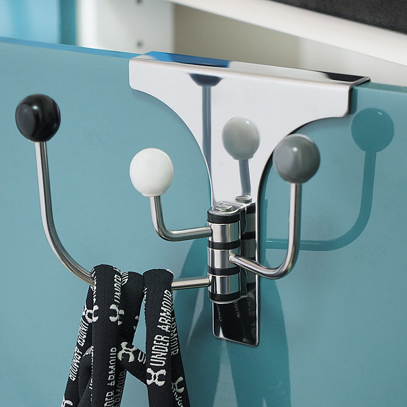 1 Set Over The Door Hooks Swiv - огляд і ціна Fishing Swivel Connector