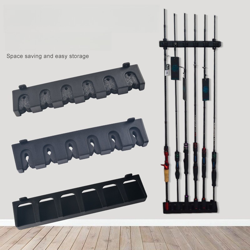 Fishing Rod Holder Stand Featu - огляд і ціна Fishing Equipment Holder