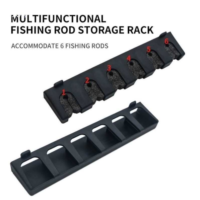 Fishing Rod Holder Stand Featu - огляд і ціна Fishing Equipment Holder