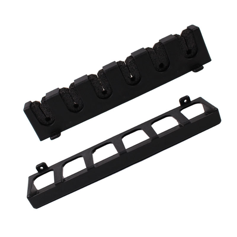 2PCS Fishing Rod Holders 6-Rod - огляд і ціна Fishing Equipment Holder