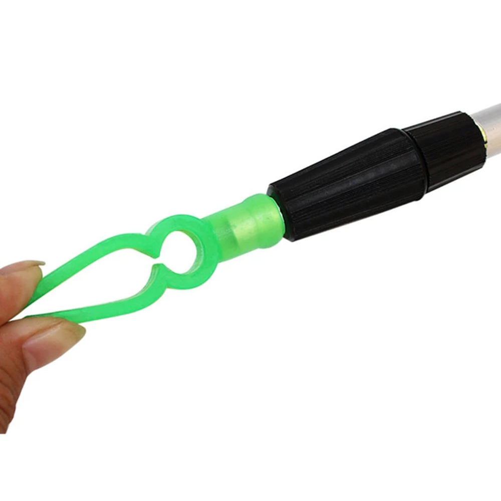 Telescopic Aluminum Alloy 2 Se - огляд і ціна Fishing Equipment Holder