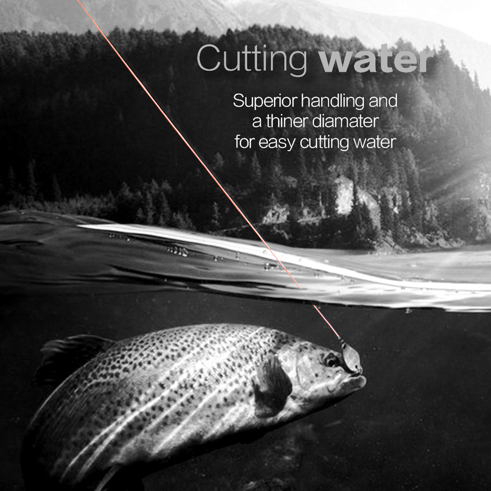JOF PE Braided Fishing Lines 3 - огляд і ціна Fishing Equipment Bundle