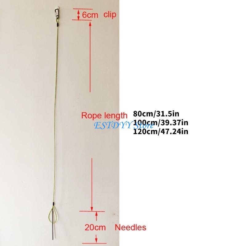 G6DE Fish Stringer Stainless C - огляд і ціна Fishing Equipment Carp