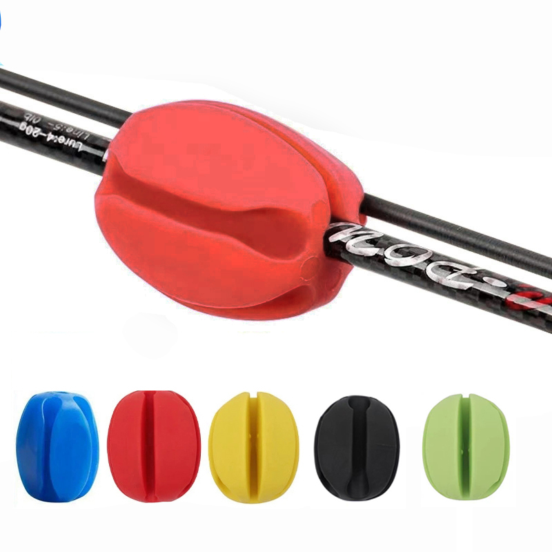 2 PCS Silicone Fishing Rod Hol - огляд і ціна Fishing Equipment Holder