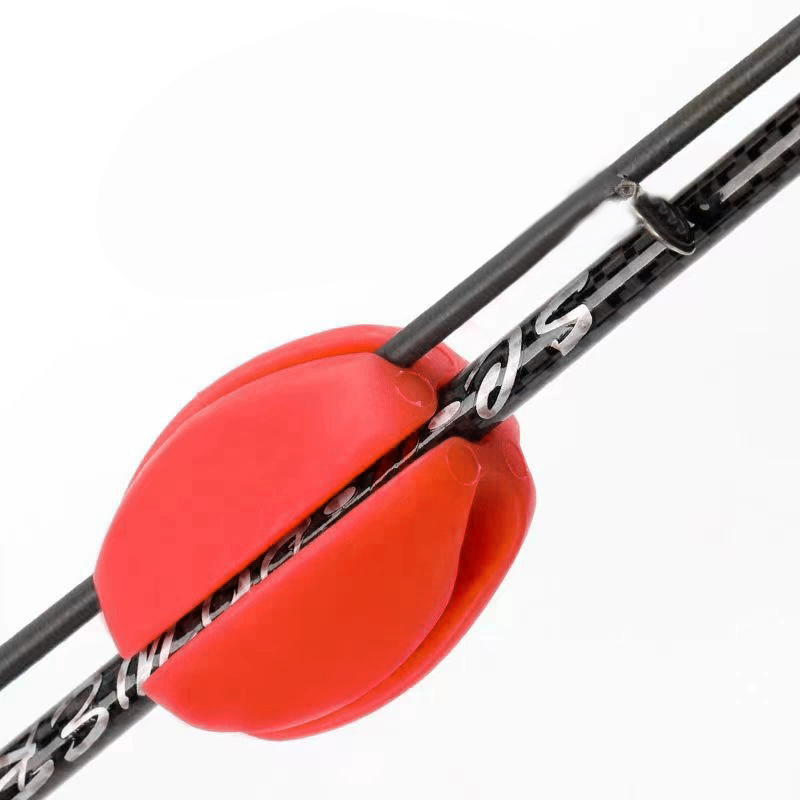 2 PCS Silicone Fishing Rod Hol - огляд і ціна Fishing Equipment Holder
