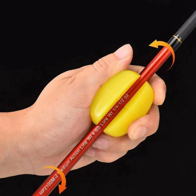 2 PCS Silicone Fishing Rod Hol - огляд і ціна Fishing Equipment Holder