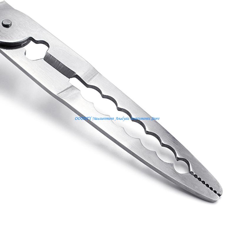 367D Stainless Steel Fishing S - огляд і ціна Fishing Equipment Target