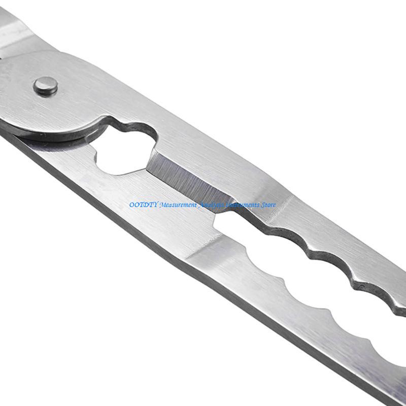 367D Stainless Steel Fishing S - огляд і ціна Fishing Equipment Target