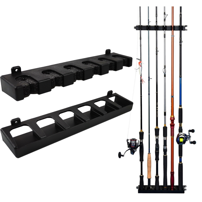 1Pcs Fishing Rod Tools Vertica - огляд і ціна Fishing Equipment Holder