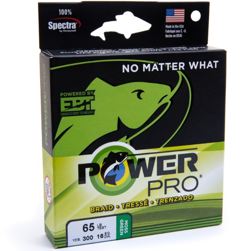 Original POWER PRO SSV2 8 Stra - огляд і ціна Fishing Equipment Bundle