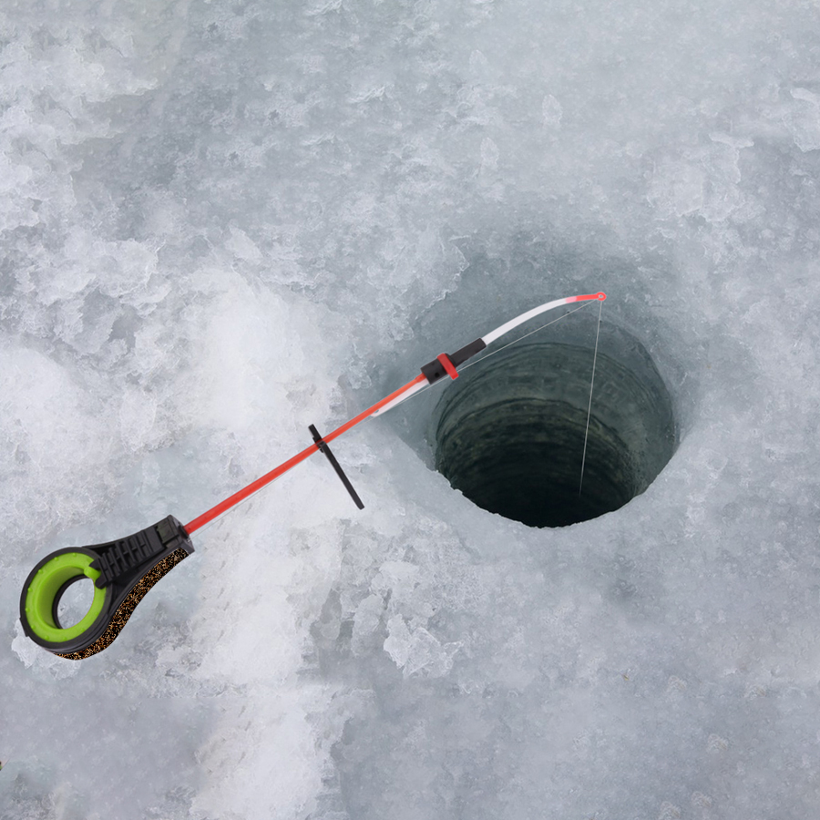 FTK Ice Fishing Rod Mini Porta - огляд і ціна Ice Fishing Tip Up