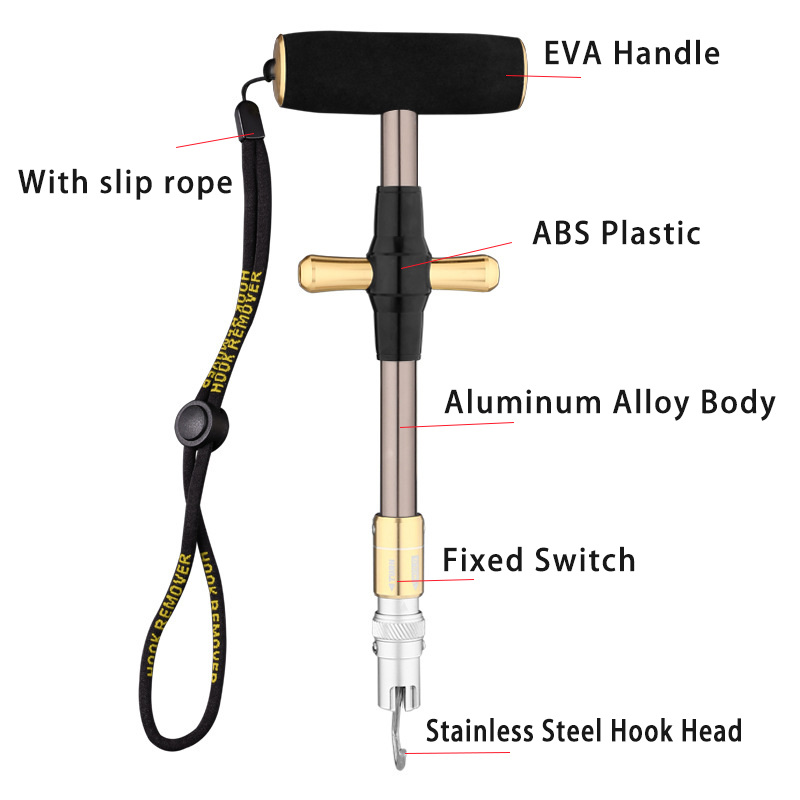 TAKEDO BL-049 T-Shape Fishing  - огляд і ціна Fishing Equipment Carp