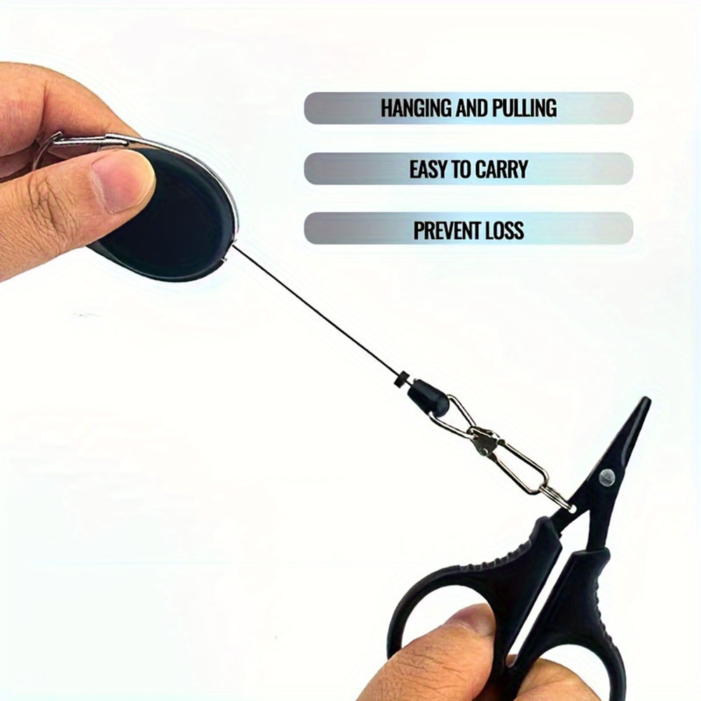 1set Titanium Coating Stainles - огляд і ціна Fishing Equipment Bundle