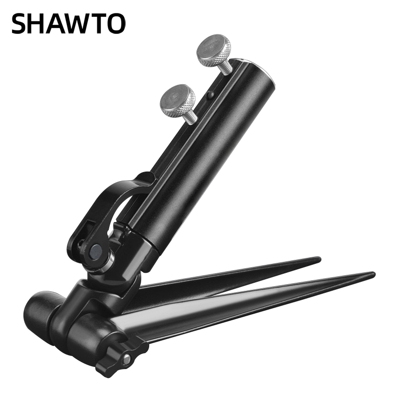Shawto Aluminum Alloy Universa - огляд і ціна Fishing Equipment Holder