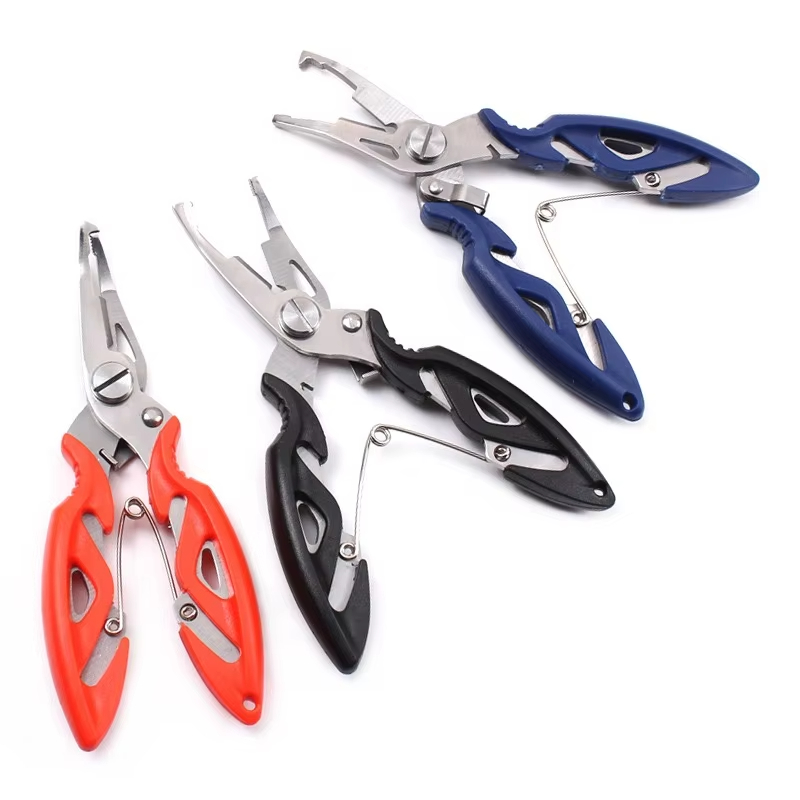 Multifunction Fishing Plier Sc - огляд і ціна Fishing Equipment Bundle