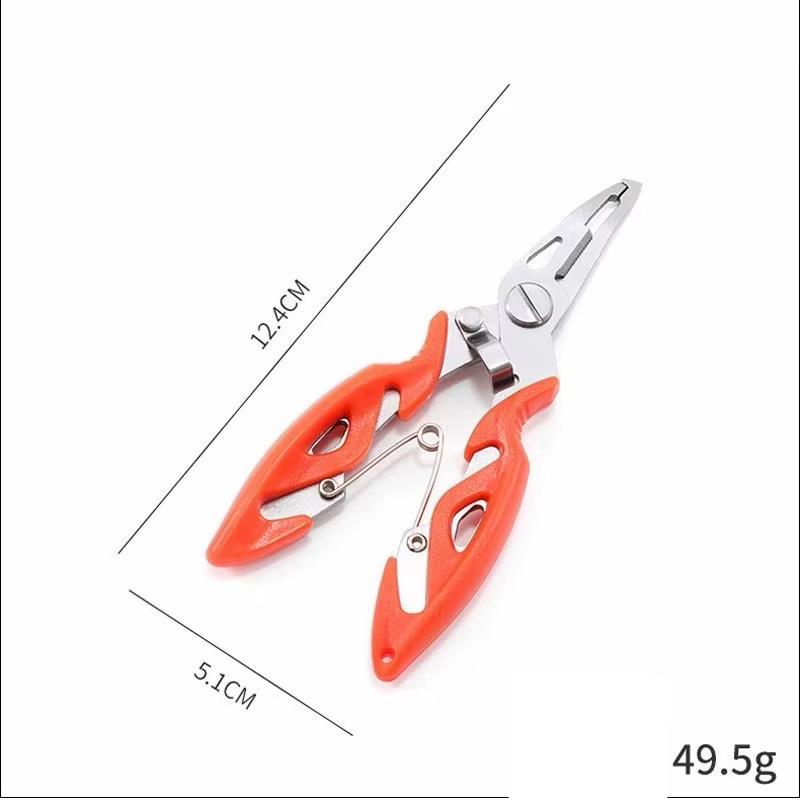 Multifunction Fishing Plier Sc - огляд і ціна Fishing Equipment Bundle