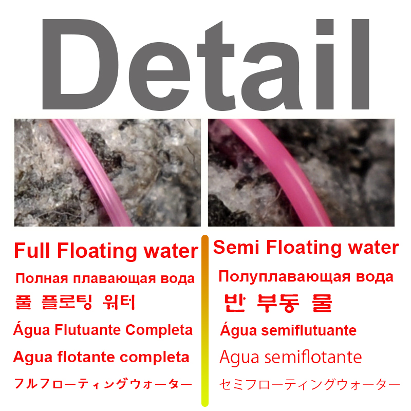 Japanese Full Floating Rock Fi - огляд і ціна Fishing Equipment In Japanese