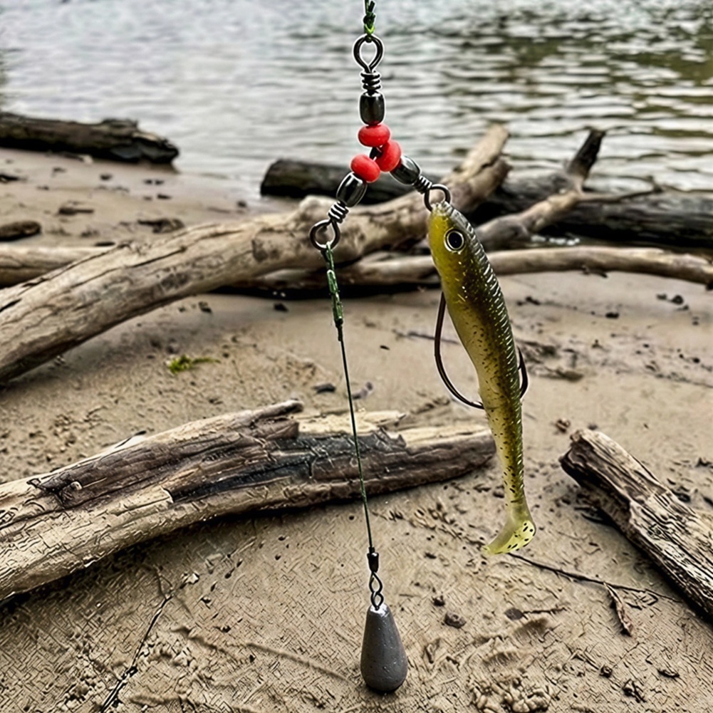 Swivel Connectors Fishing Tack - огляд і ціна Fishing Swivel Connector