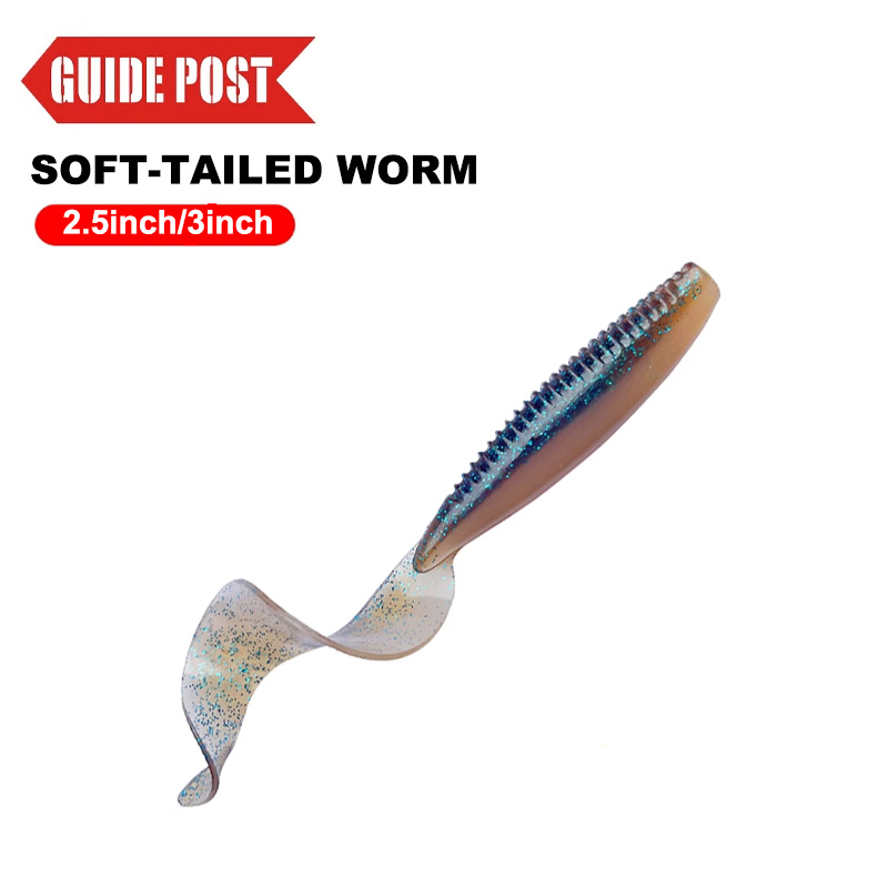 GUIDE POST 2.0/2.5/3.0 Inch So - огляд і ціна Fishing Equipment Guide