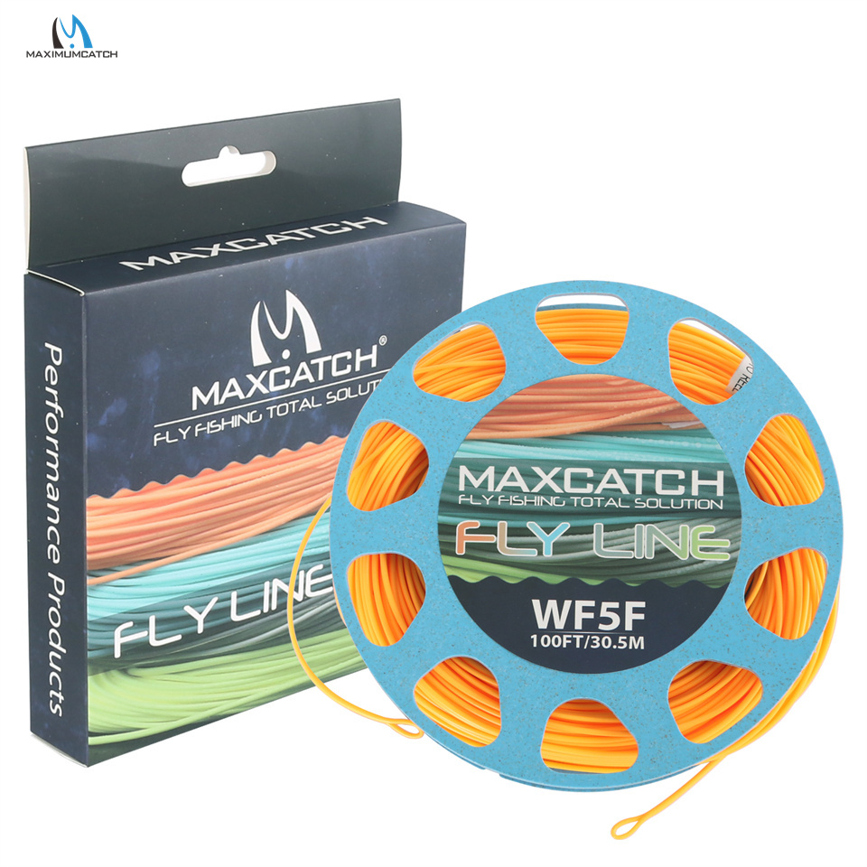 Maximumcatch 1-8wt Weight Forw - огляд і ціна Fishing Equipment Bundle