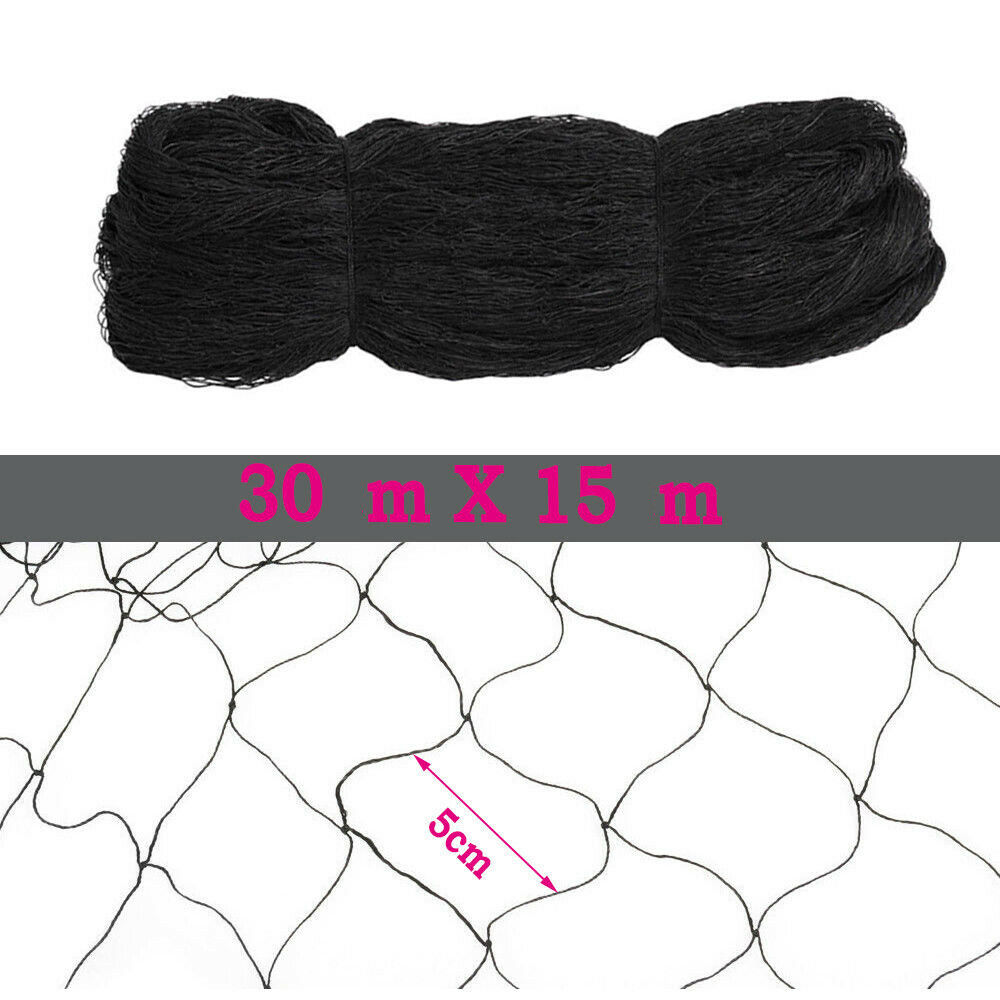 30*15M Bird Netting Agricultur - огляд і ціна Fishing Equipment Net